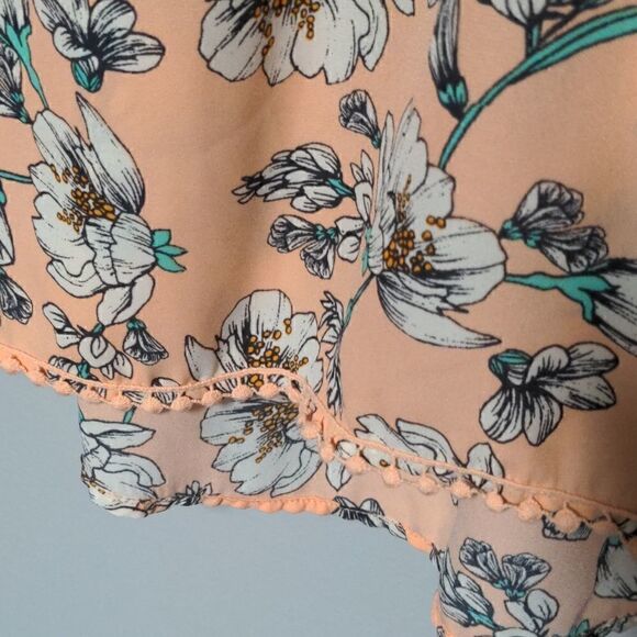 Copper Key Three Quarters Length Shirt - Picture 4 of 7